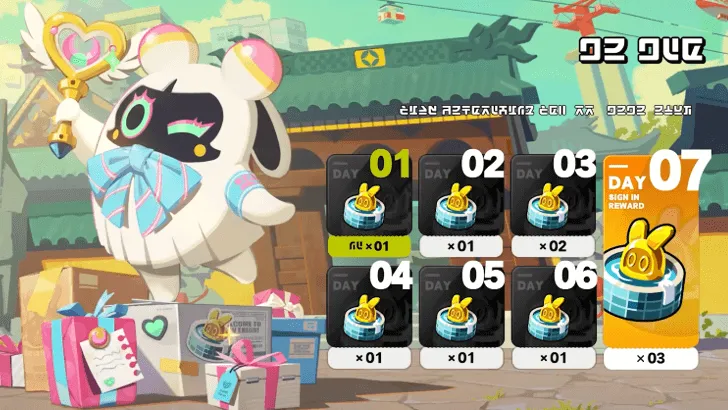 ZZZ 2.1 event