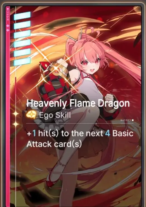 Heavenly Flame Dragon