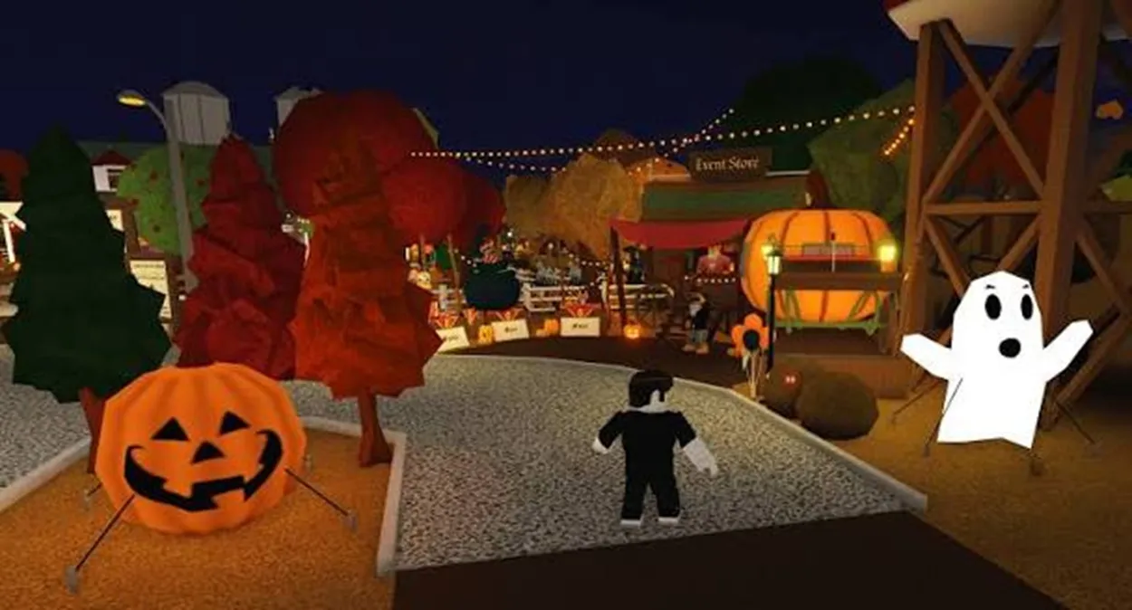 Hollow Halloween Event Games
