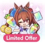 Rookie Starter Pack A | Umamusume: Pretty Derby (IOS)