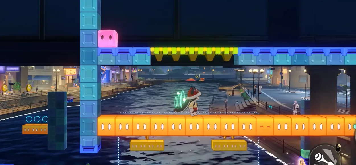 Proceed to the designated spot to unlock the achievement automatically.