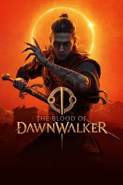 The Blood of Dawnwalker 主視覺