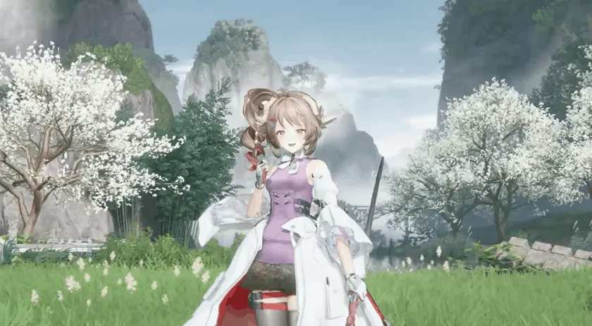 Basic Attack &mdash; Rocky Whispers