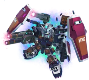 全裝甲型鋼彈 (雷霆宙域版) (EX)