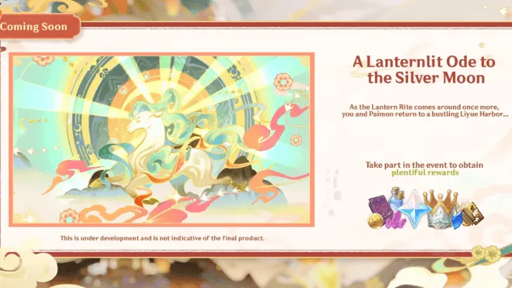 Lantern Rite 2026 Event