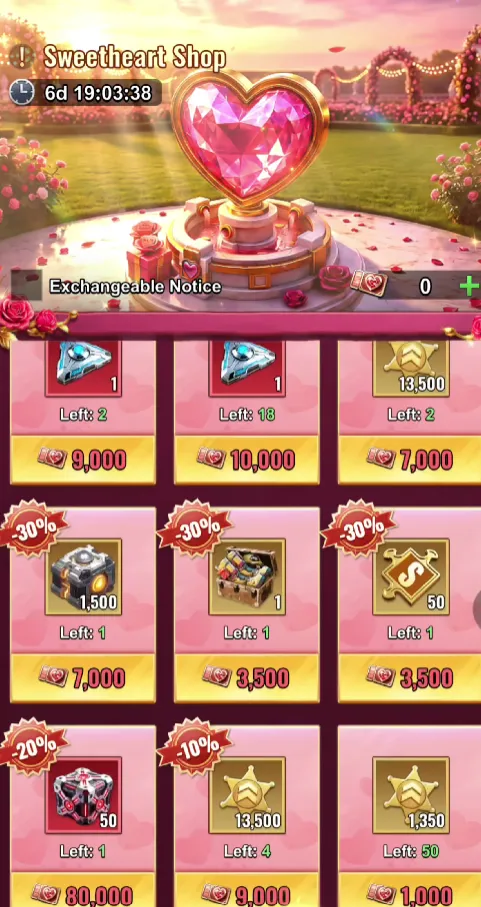 Sweetheart Sow (Event Shop)