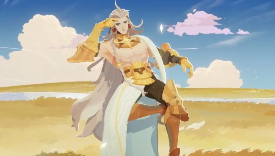 afk journey Dionel