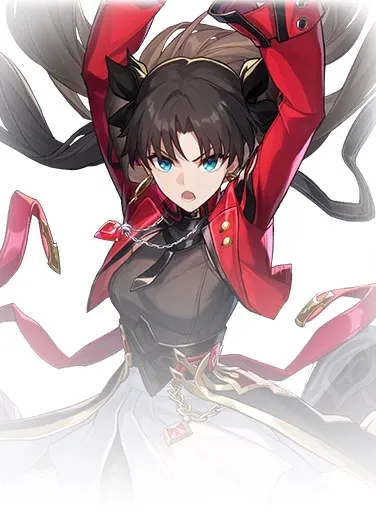 Rin Tohsaka