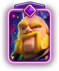 Evolved Royal Giant