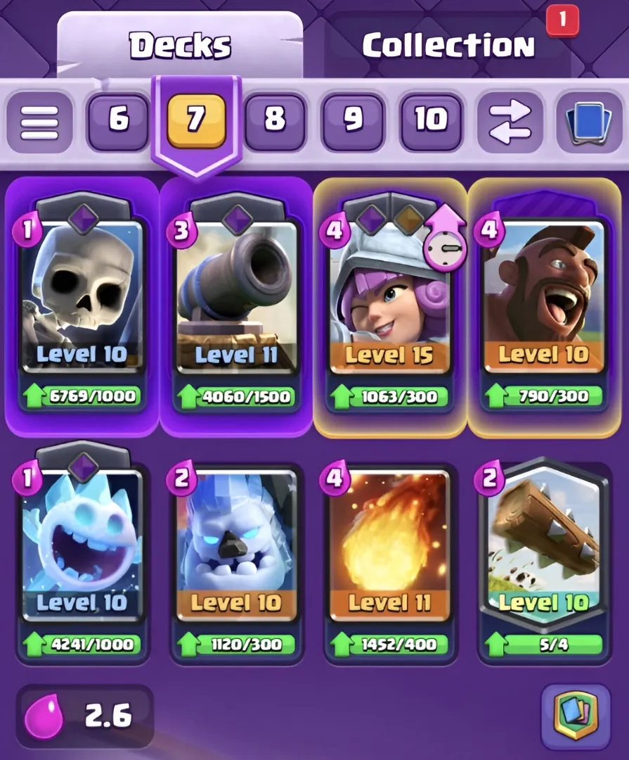 Clash Royale 2026: Top 10 Best Decks