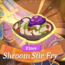Shroom Stir Fry