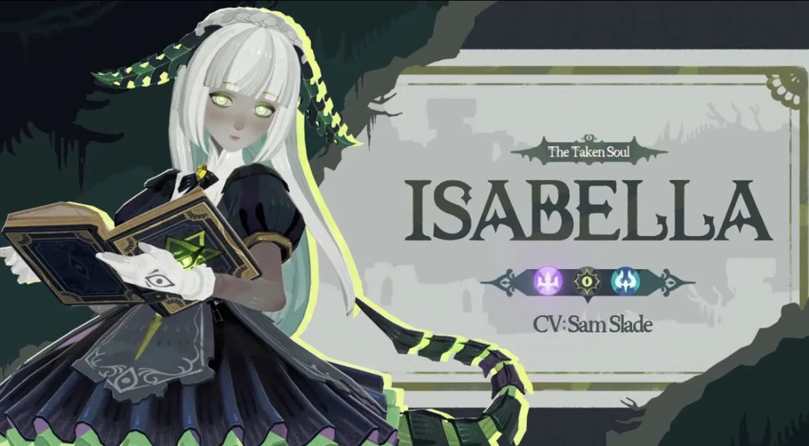 AFK Journey Isabella
