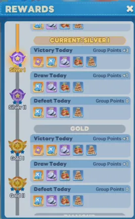 Rewards