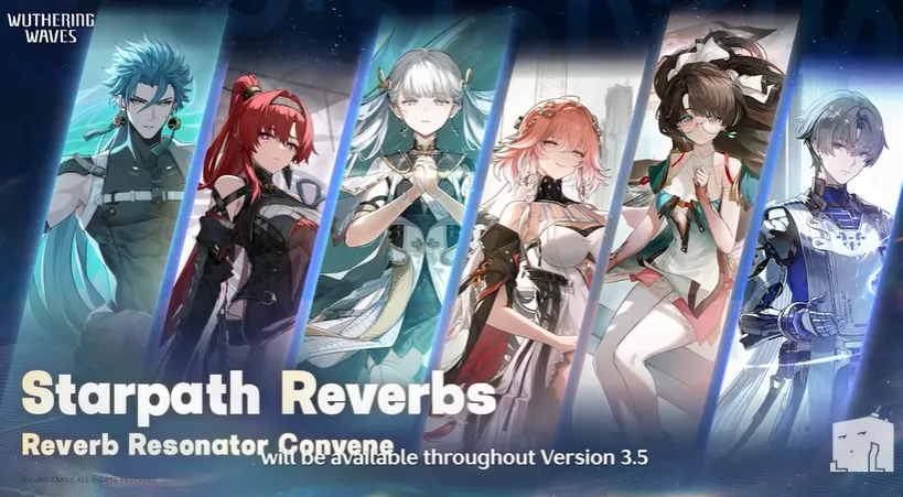 Reverb Resonator Convene
