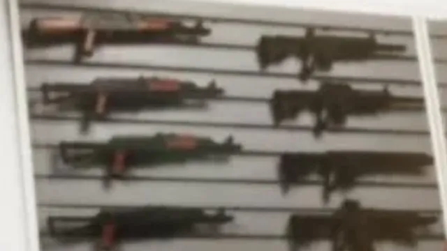 Carbine Rifle