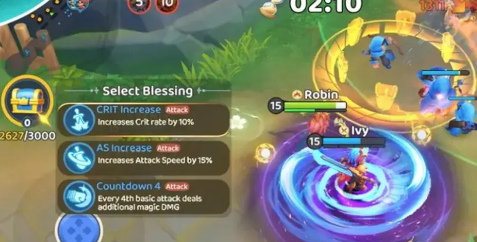 Столкновение королевств