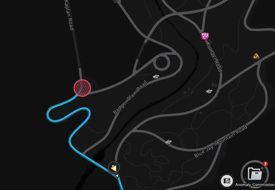 Leeach Spawn Route