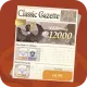 [Limited] Classic Gazette | AFK Journey