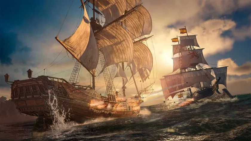 Assassin's Creed Black Flag: Resynced