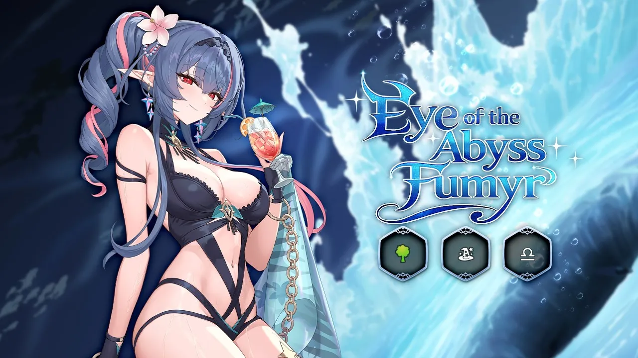 Eye of the Abyss Fumyr