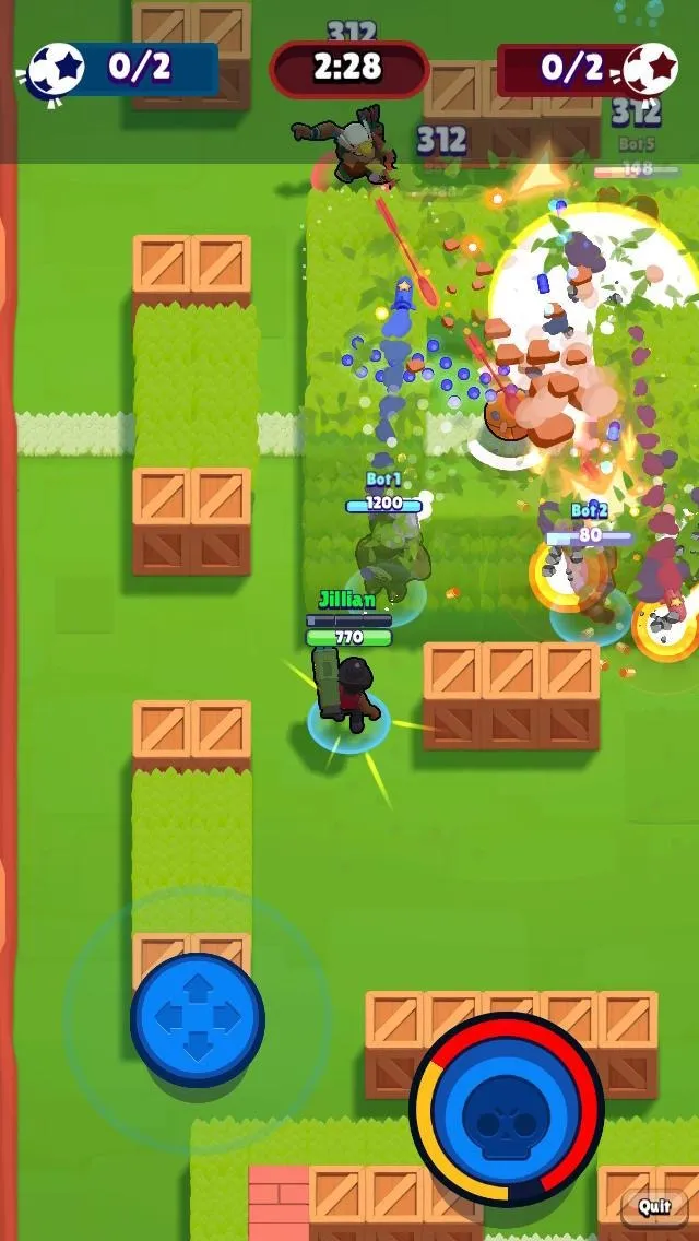Rocket Rain