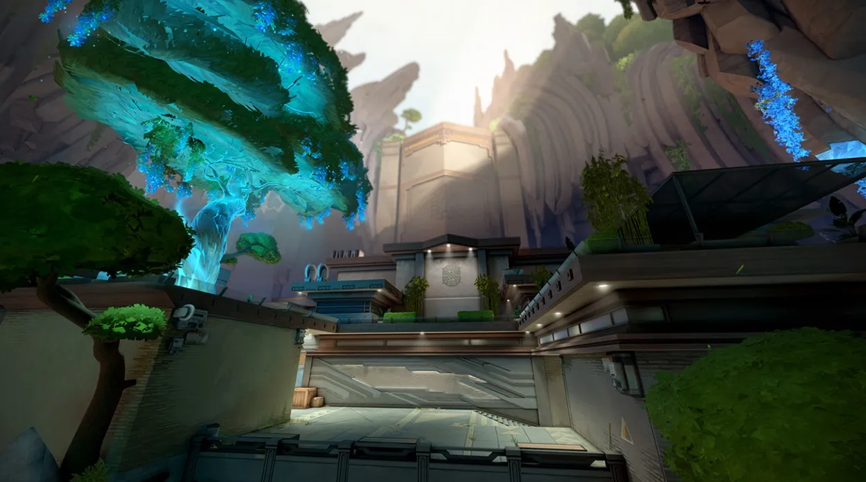 Valorant Abyss Map