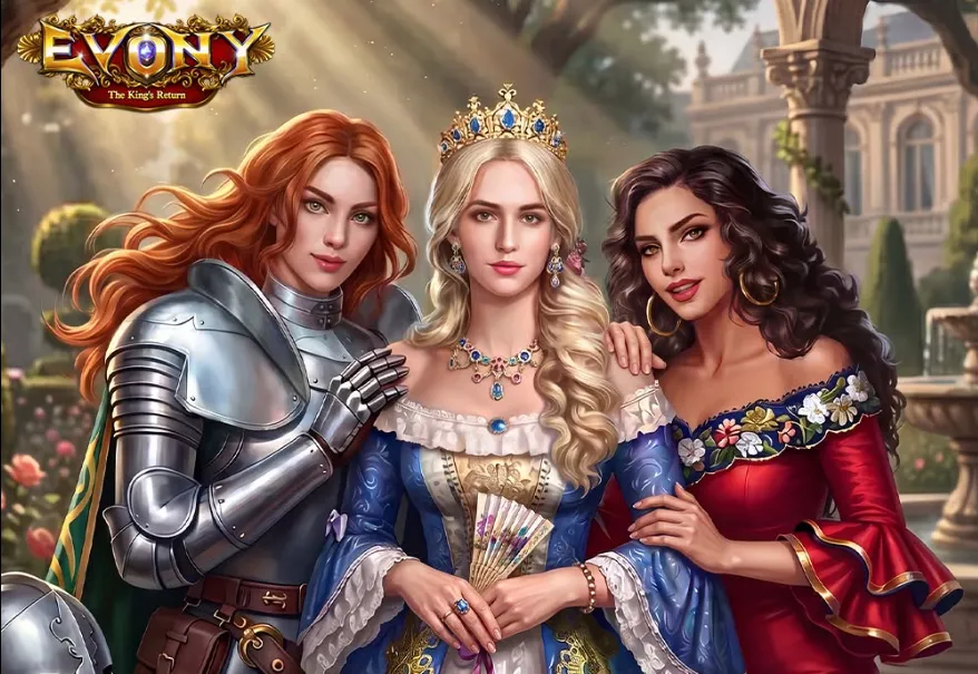 Evony Champions: The Basics