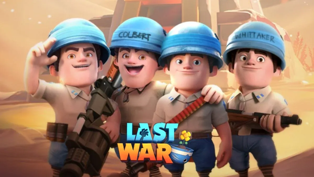 Last War: Survival