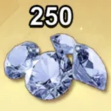 250 diamonds | Last Z: Survival Shooter