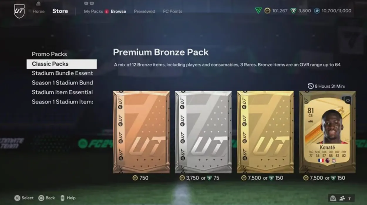 FC 25 farm coins