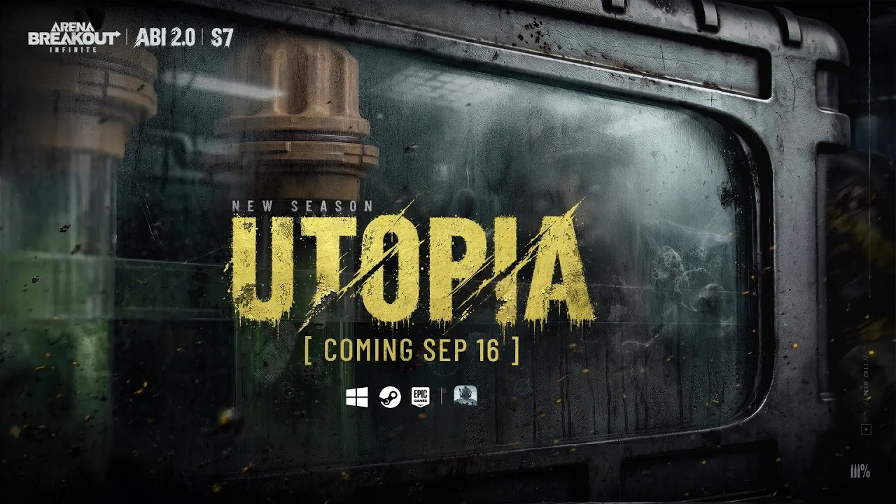 Arena Breakout: Season 7 Utopia