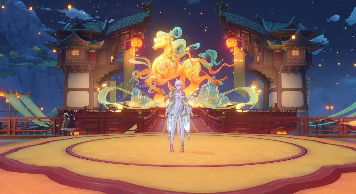 lantern rite genshin