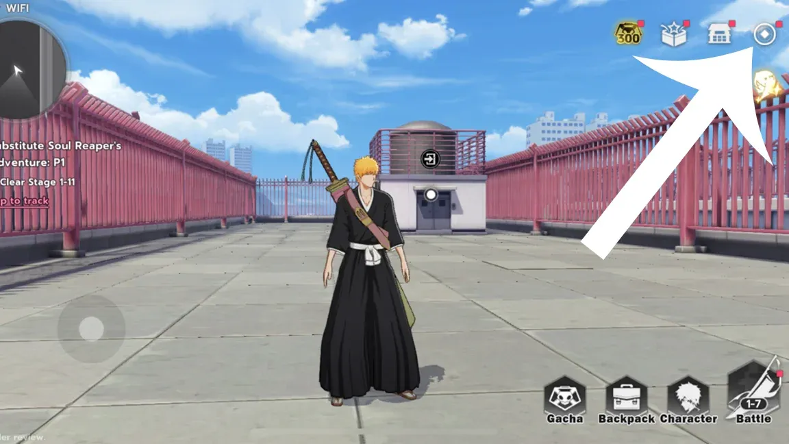 bleach-soul-resonance-in-game-menu-button