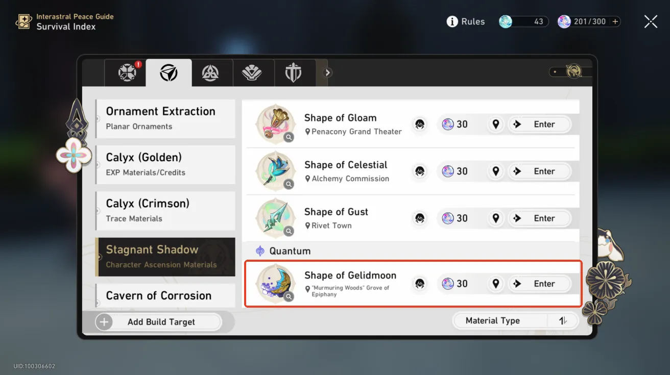how to get Darkveil Moonlight