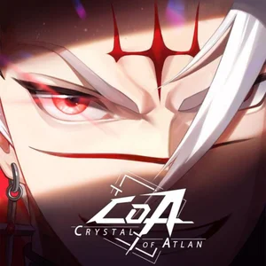 Crystal of Atlan (Asia)