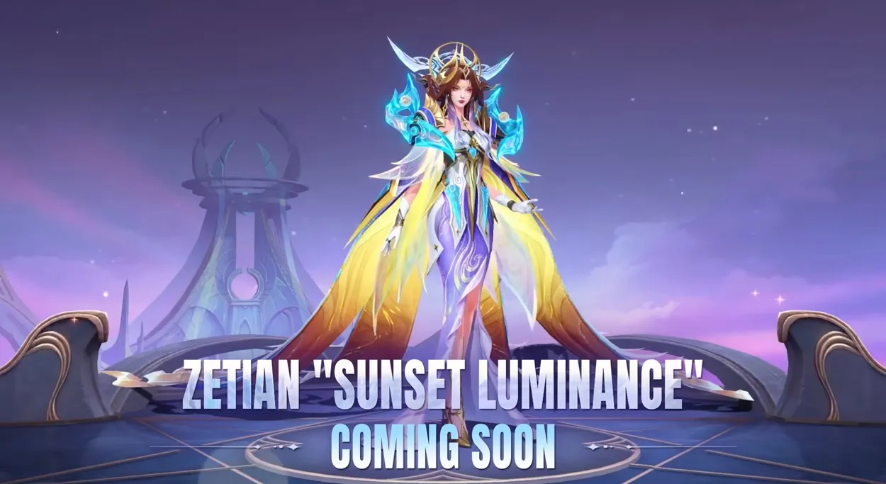 Starlight Skin &ndash; Zetian