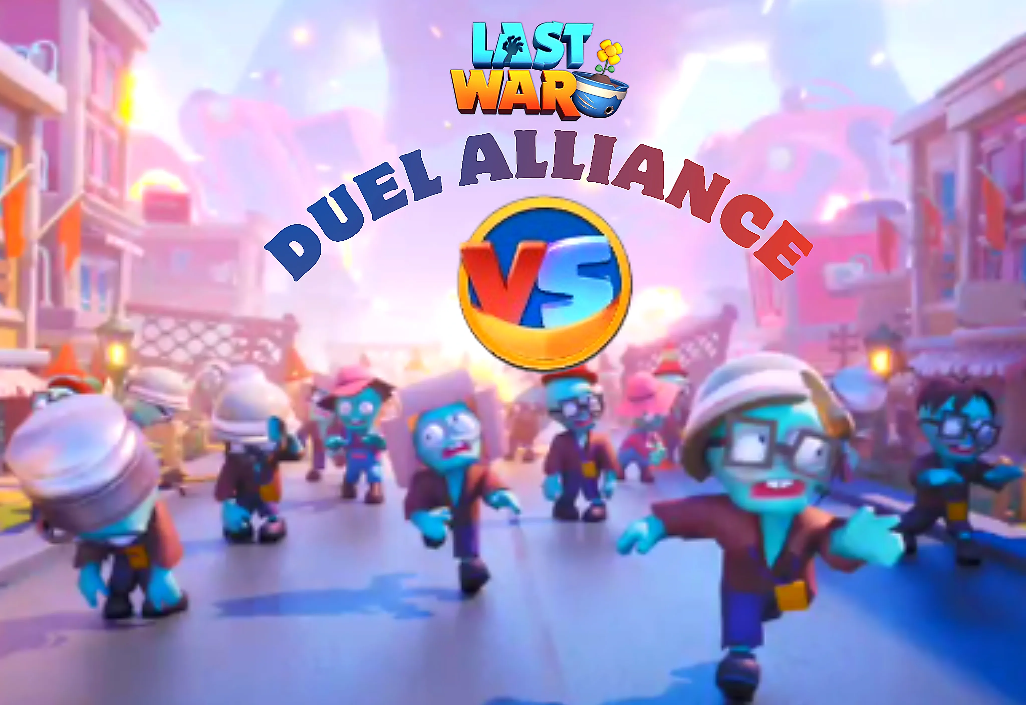 Alliance Duel VS