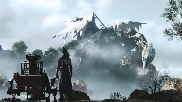Where Winds Meet Hidden Mountain