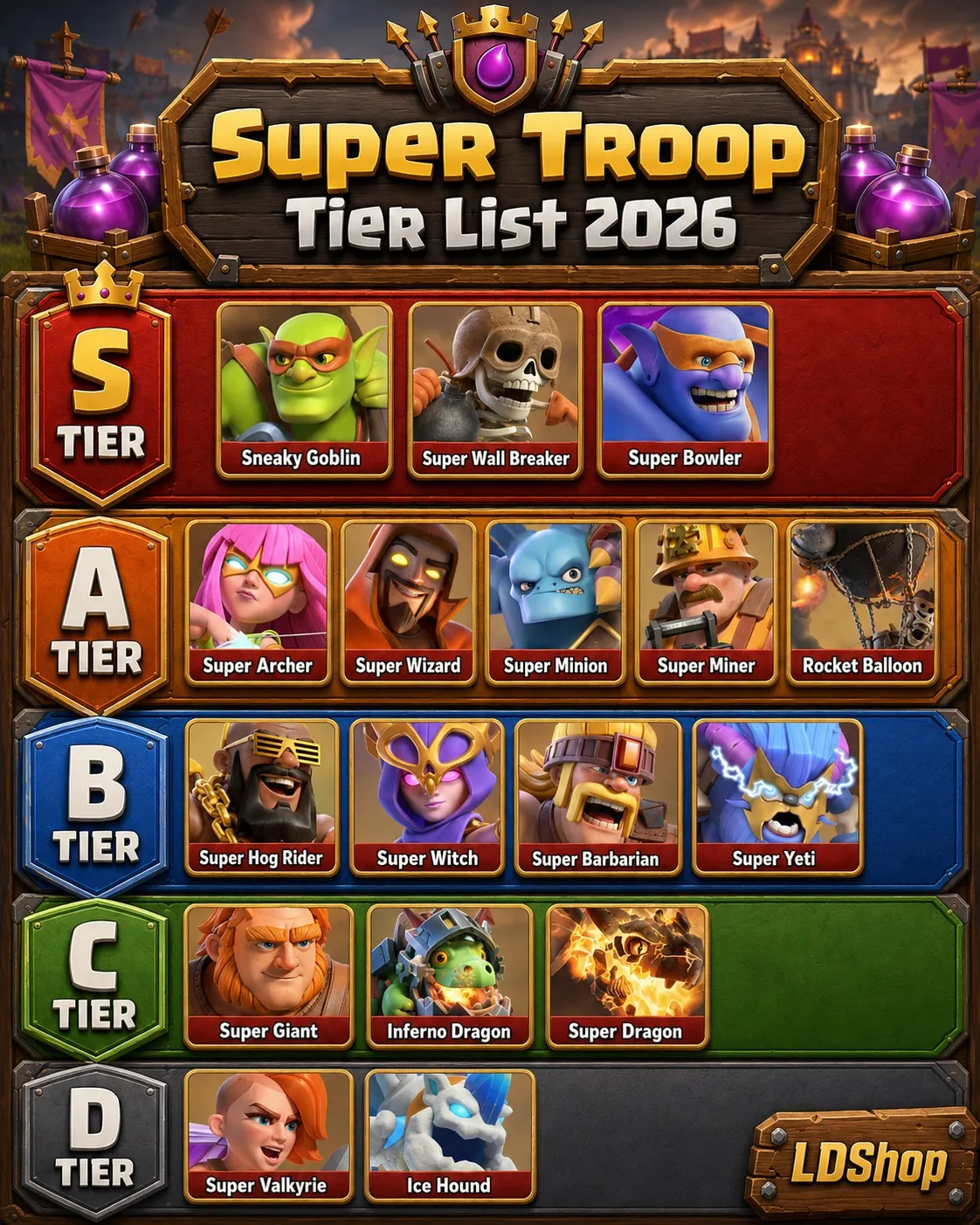 Super Troop