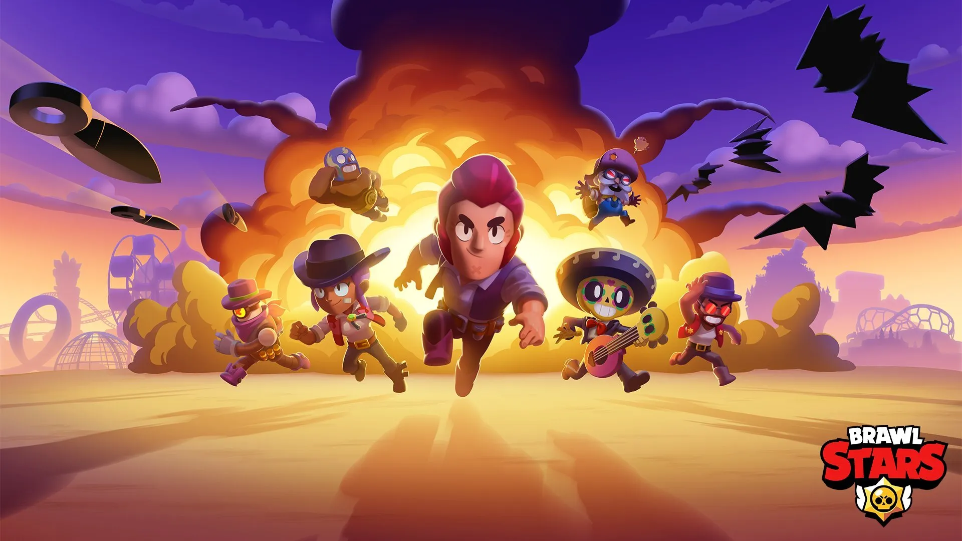 Brawl Stars Season 54 Start