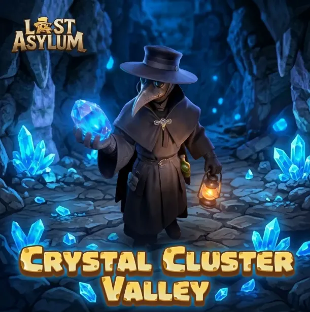 Last Asylum-Plague-the-Crystal-Cluster-Valley