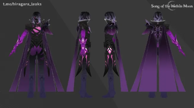 genshin rerir render