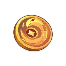 Golden Raven Insignia