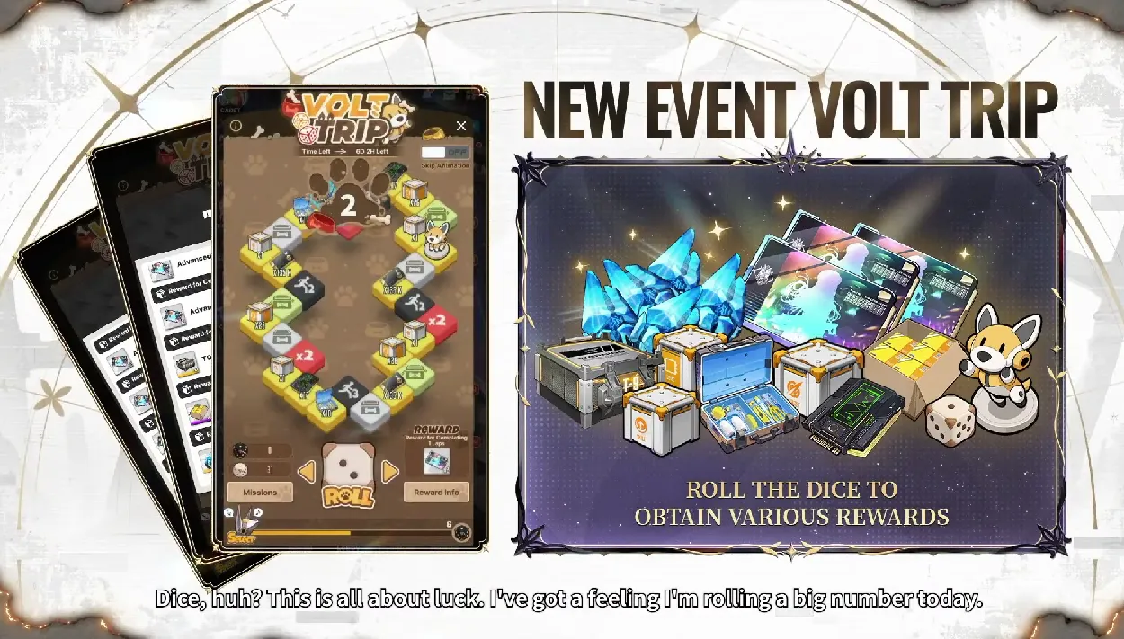 NIKKE 4th Anniversary events and rewards