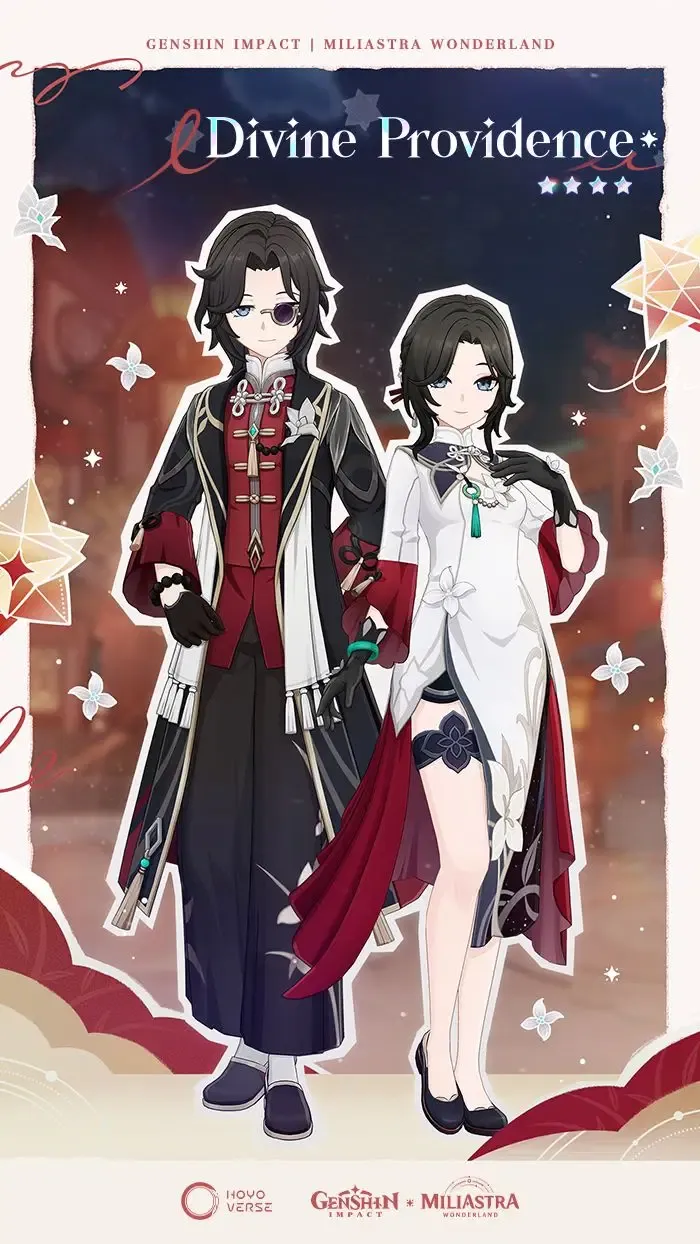 Divine Providence genshin