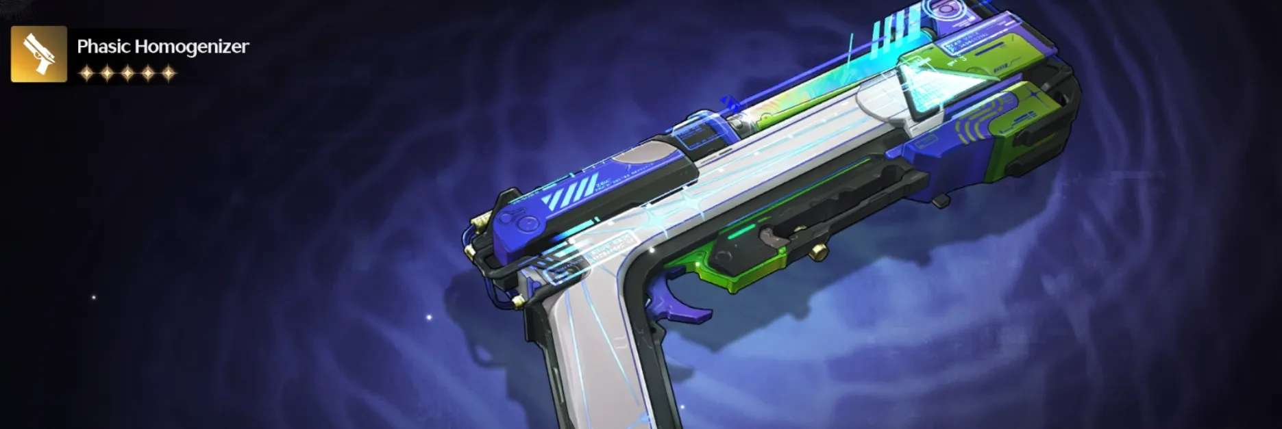 Phasic Homogenizer
