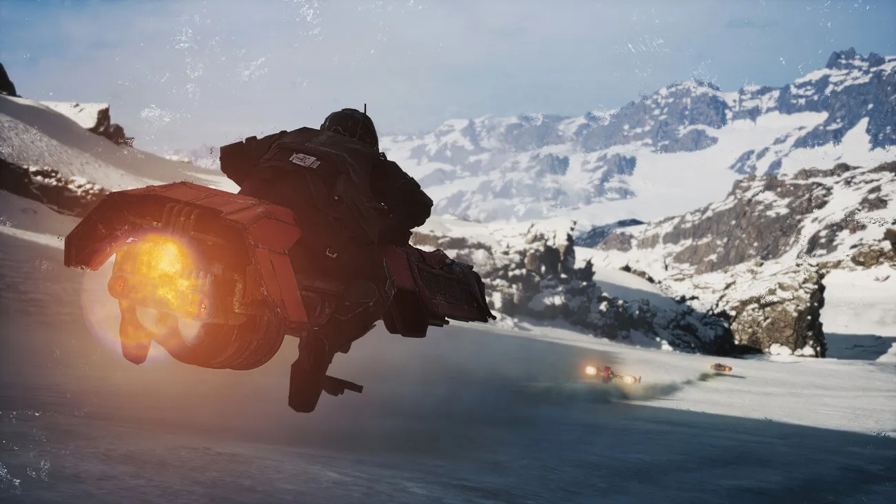 STAR WARS: Galactic Racer™