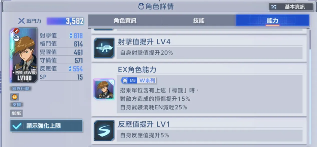 特洛瓦·巴頓技能p2