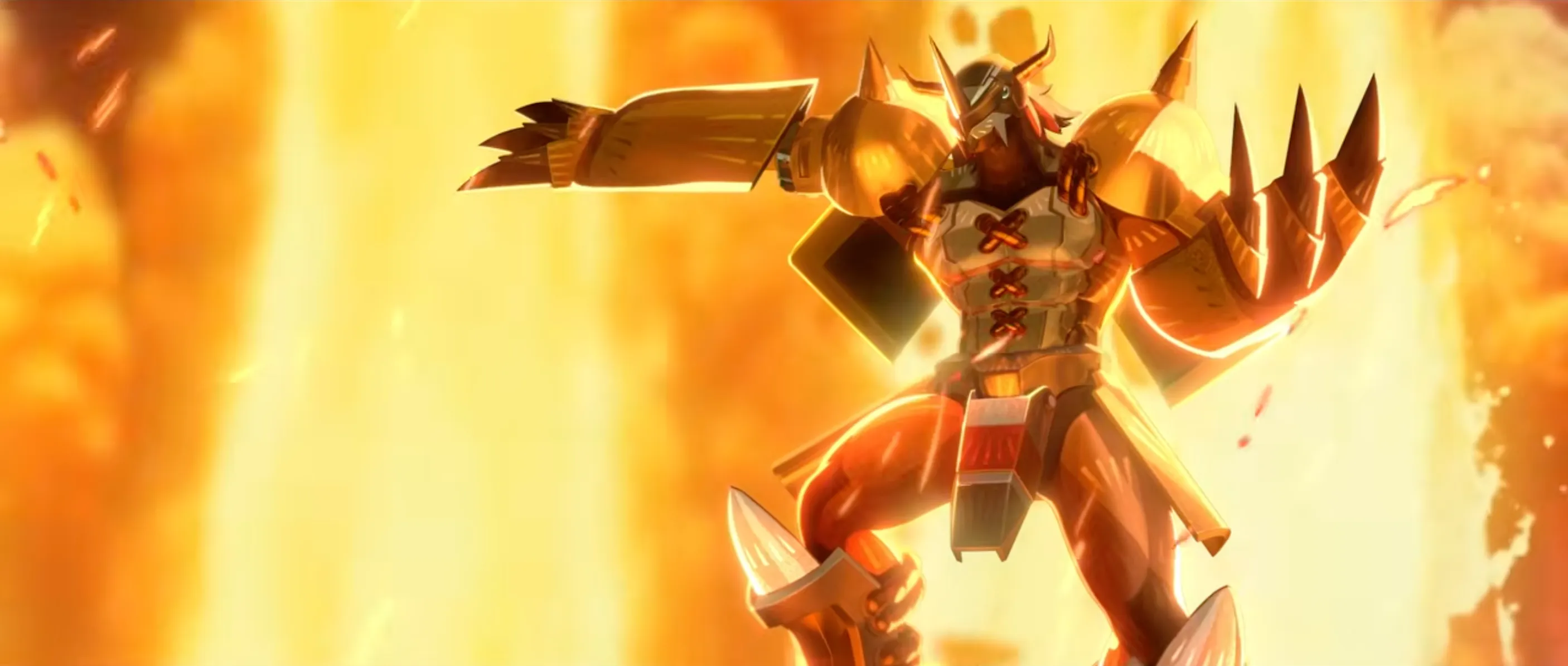 1. WarGreymon: Premium Warrior or Melee Carry?