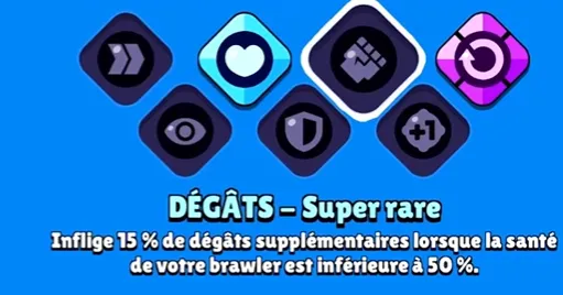 Dégâts
